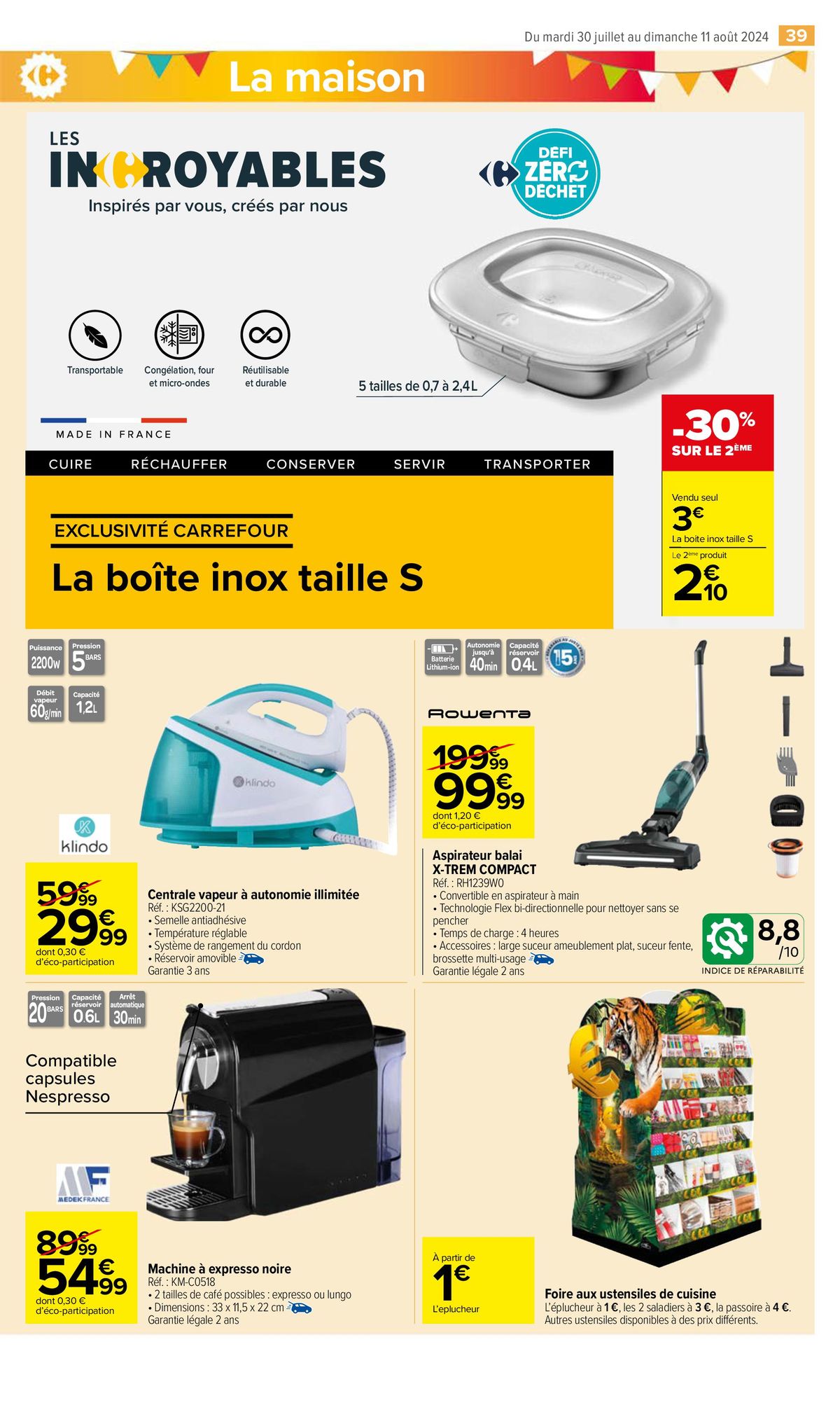 Catalogue Le Top Chrono des Promos, page 00041