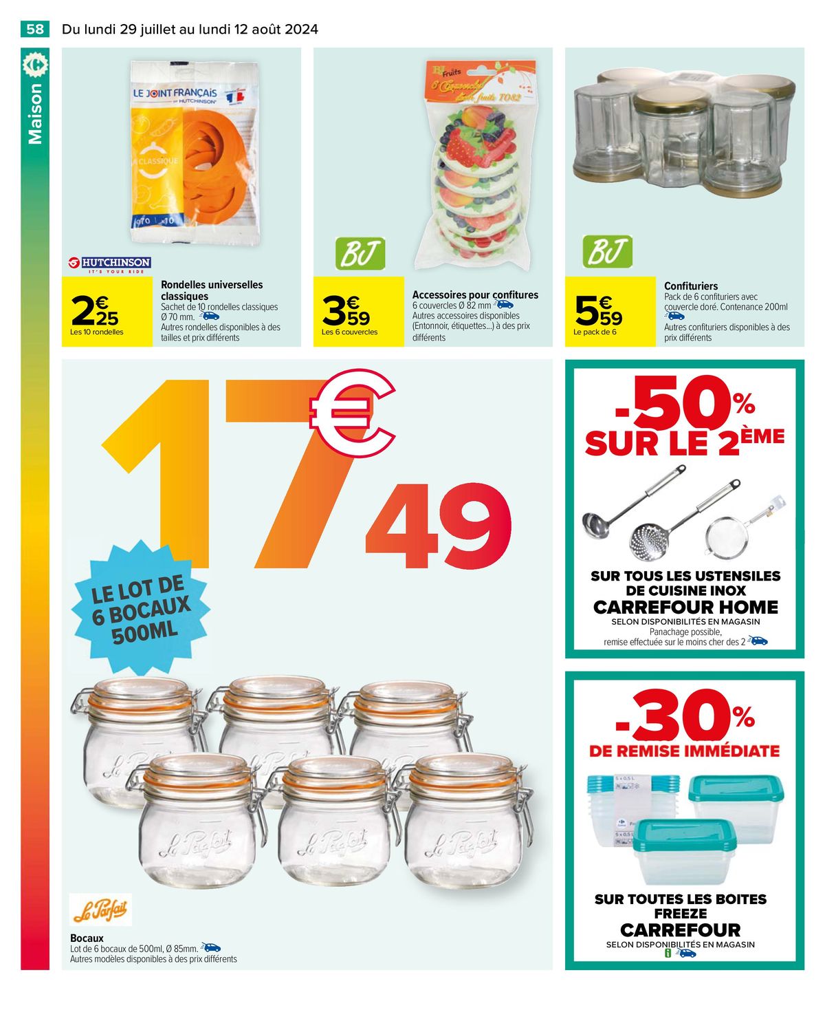 Catalogue Le Top Chrono Des Promos, page 00060