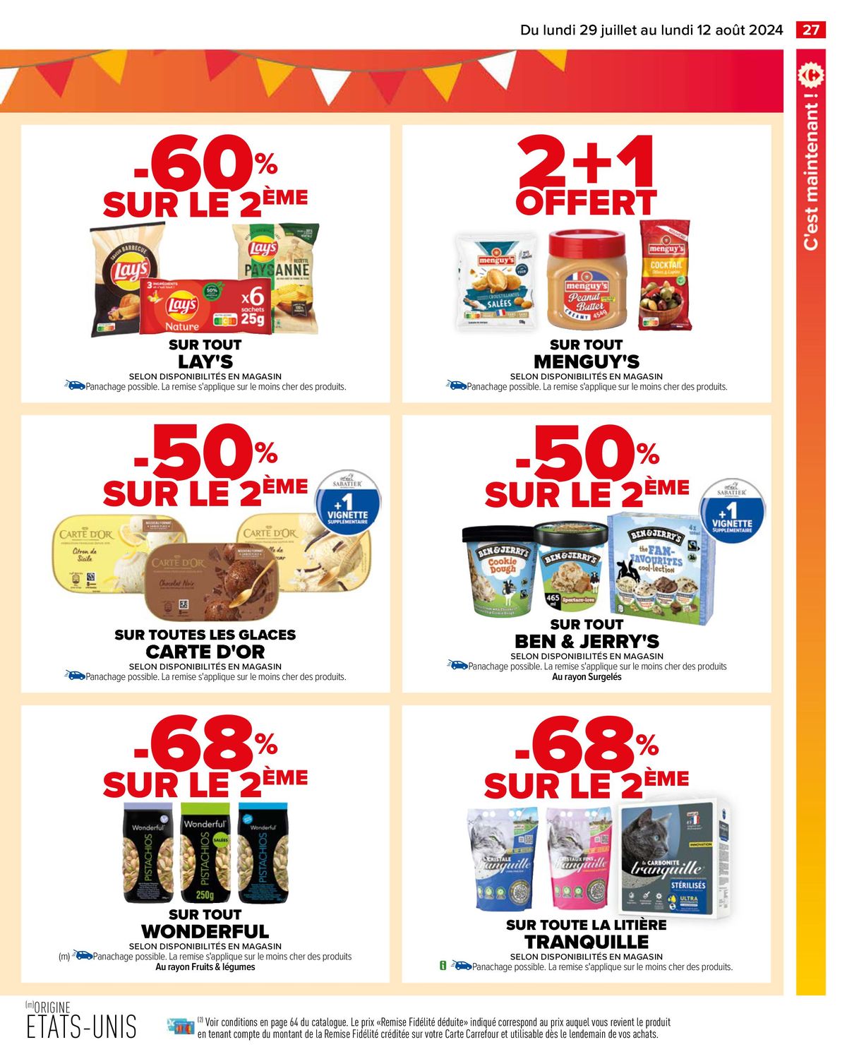 Catalogue Le Top Chrono Des Promos, page 00029