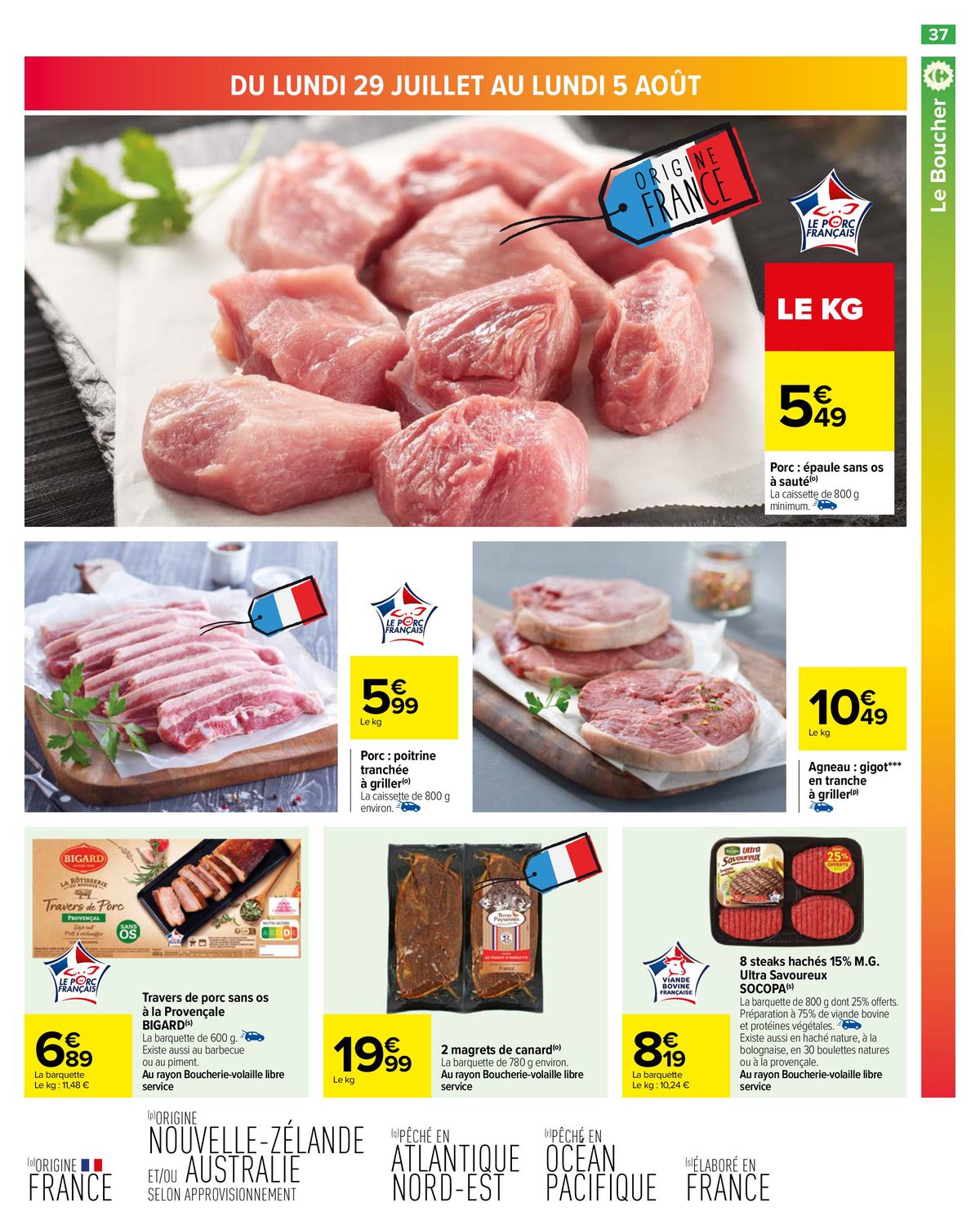 Catalogue Le Top Chrono Des Promos, page 00039