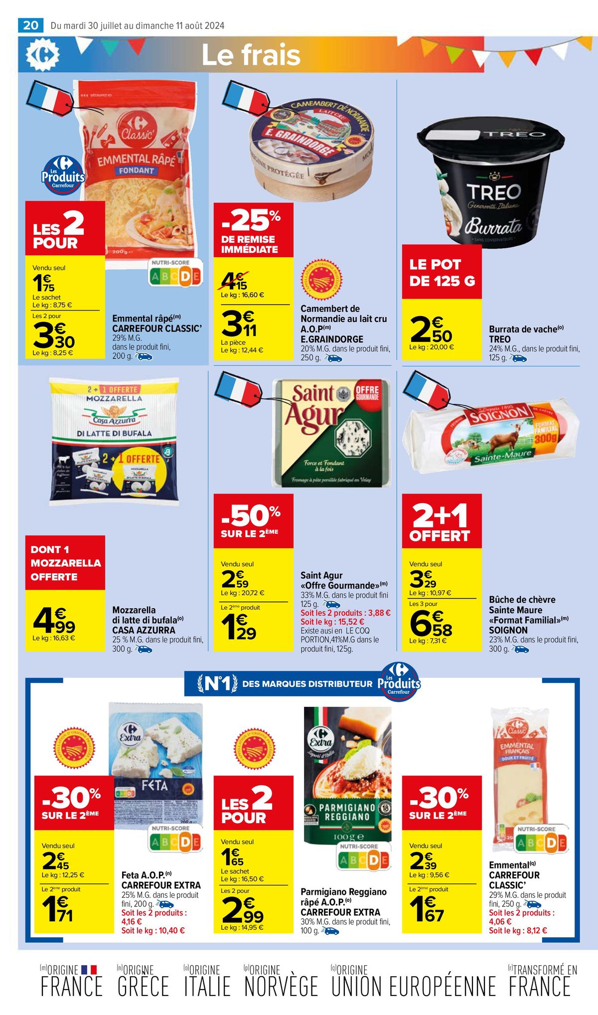 Catalogue Le Top Chrono des Promos, page 00022