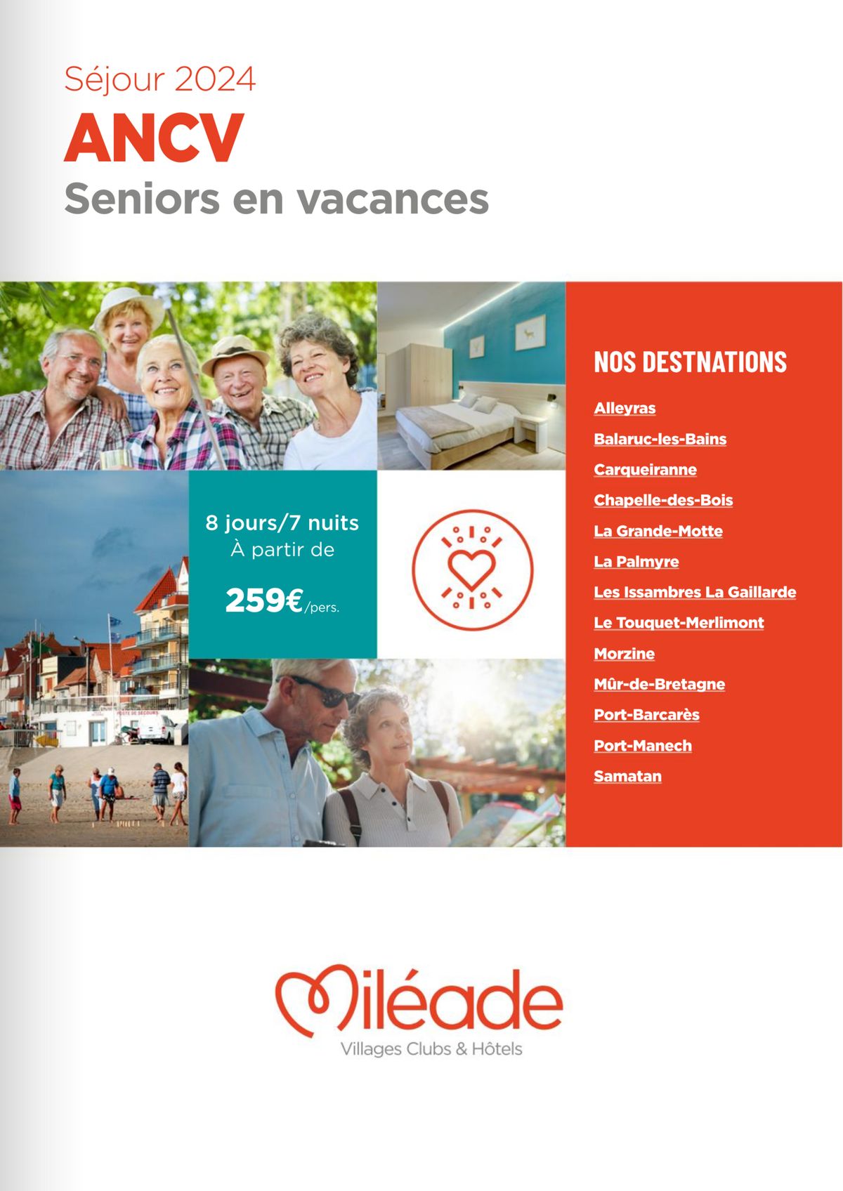 Catalogue Seniors en vacances, page 00001