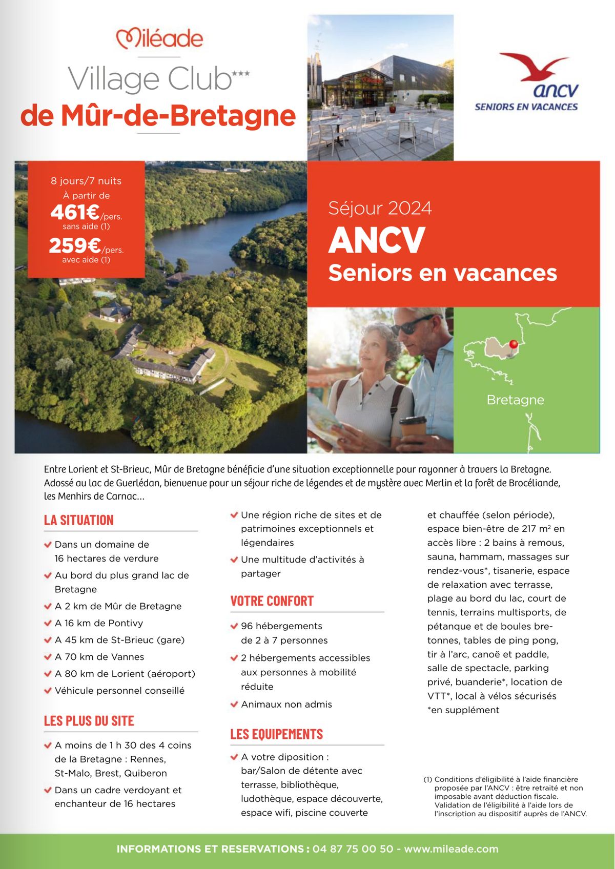 Catalogue Seniors en vacances, page 00019