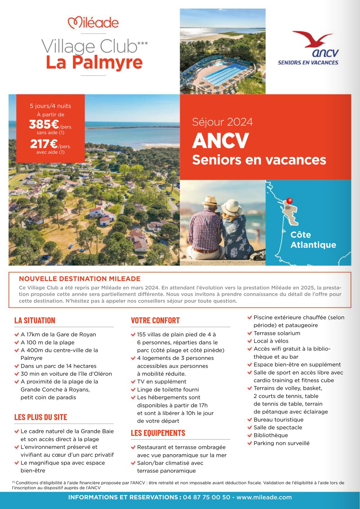 Catalogue Seniors en vacances, page 00003