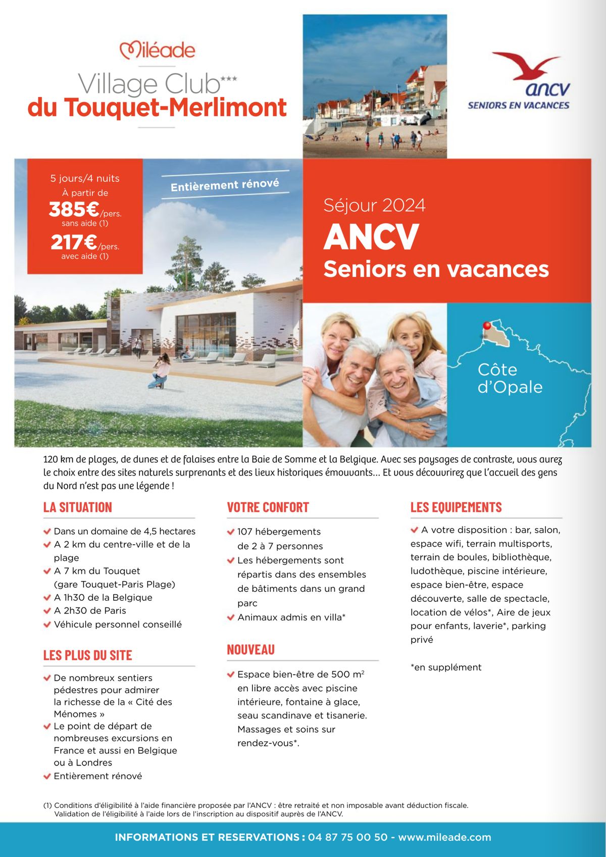 Catalogue Seniors en vacances, page 00007