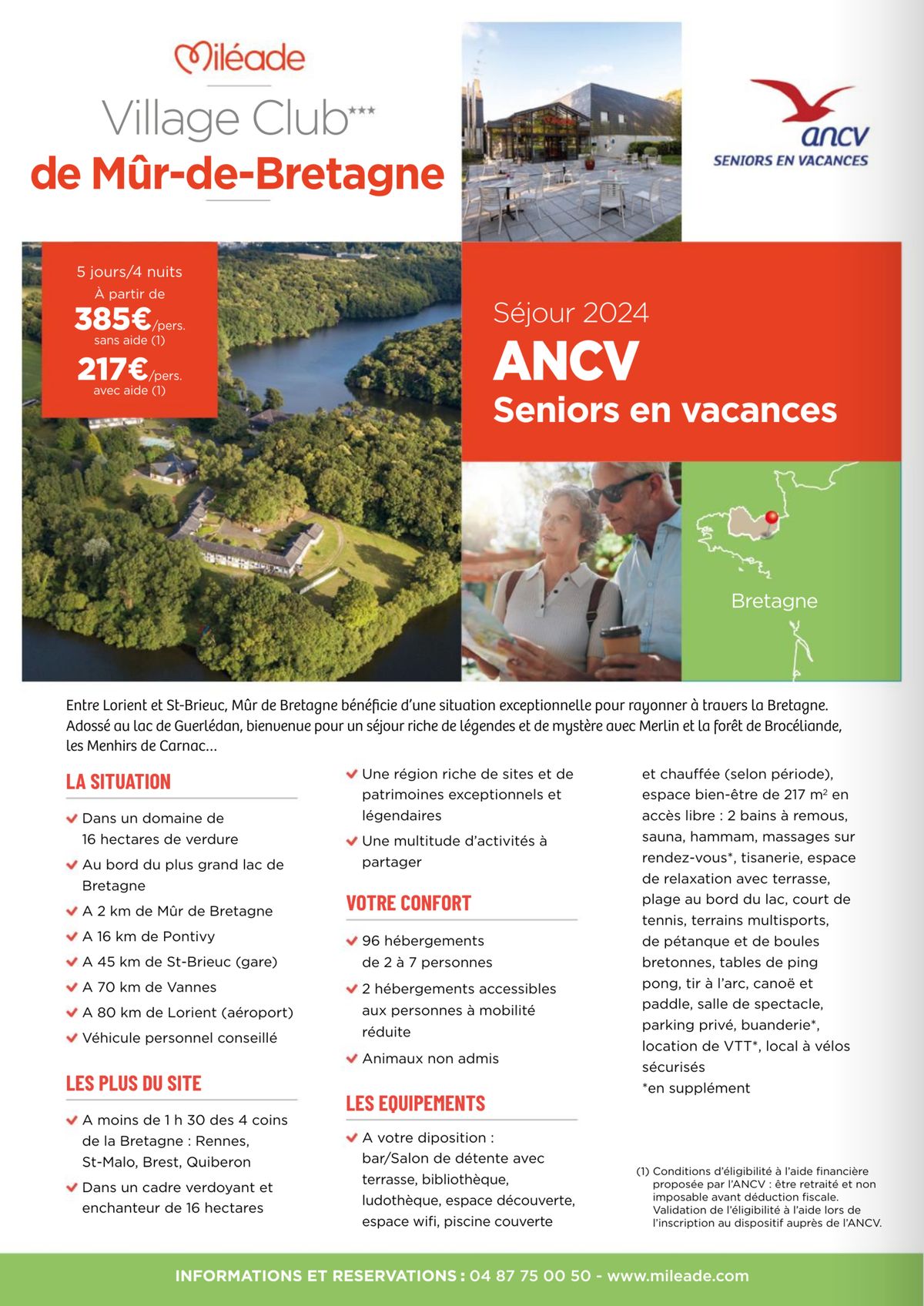 Catalogue Seniors en vacances, page 00011