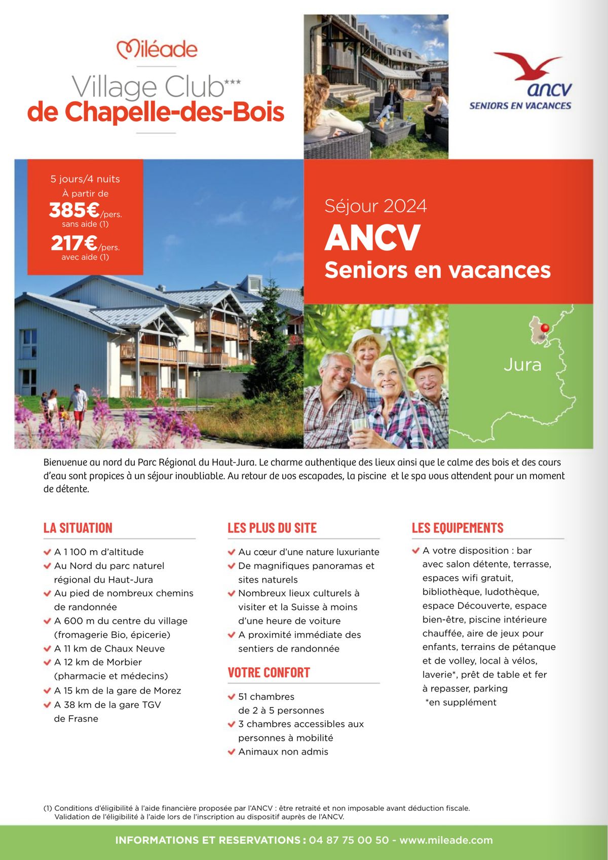 Catalogue Seniors en vacances, page 00025