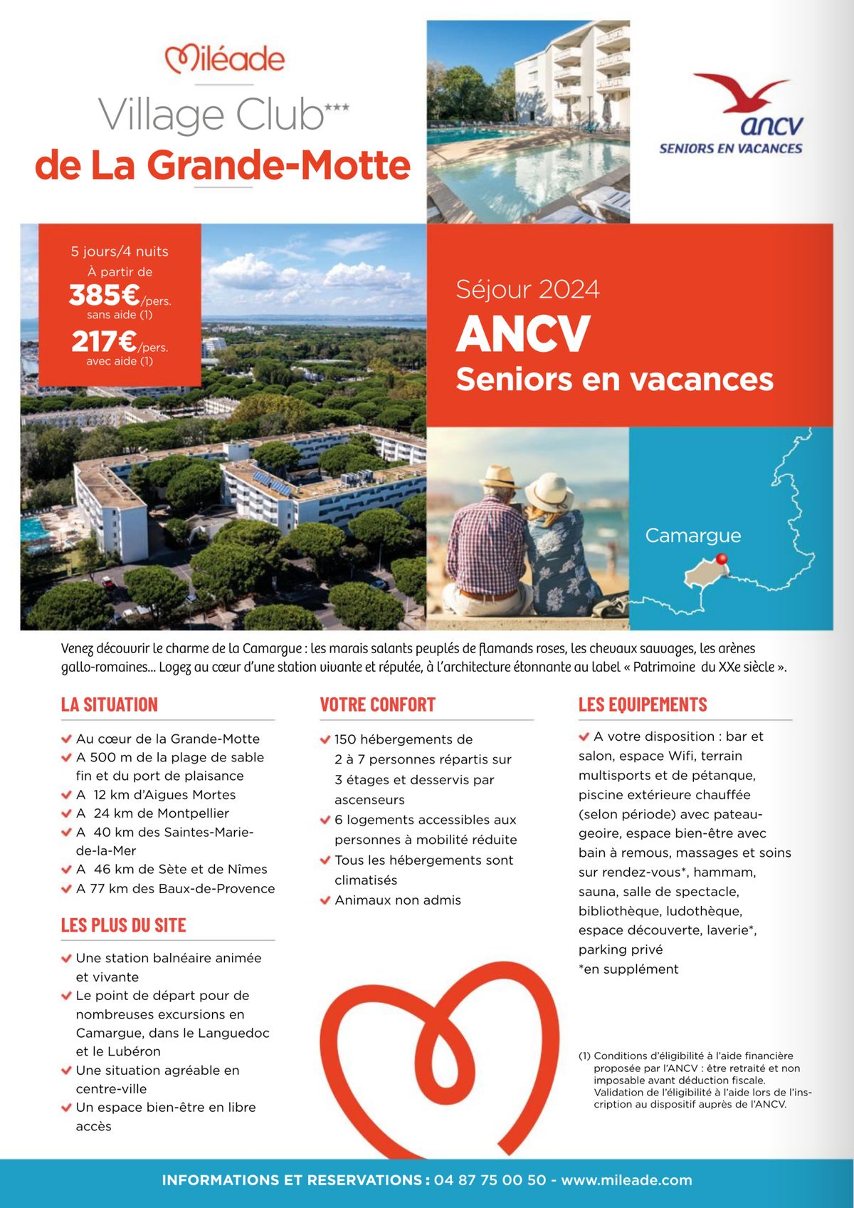 Catalogue Seniors en vacances, page 00027