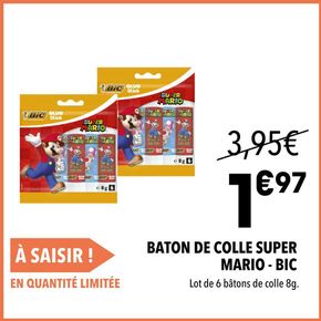 Promos de Discount Alimentaire à Dijon | Catalogue Supeco sur Supeco | 26/07/2024 - 09/08/2024