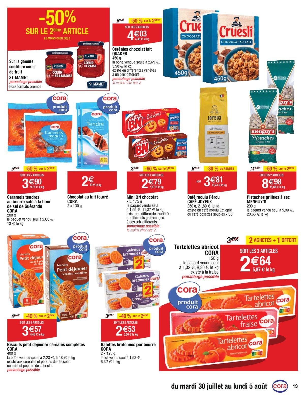 Catalogue Les hypers bons plans, page 00004