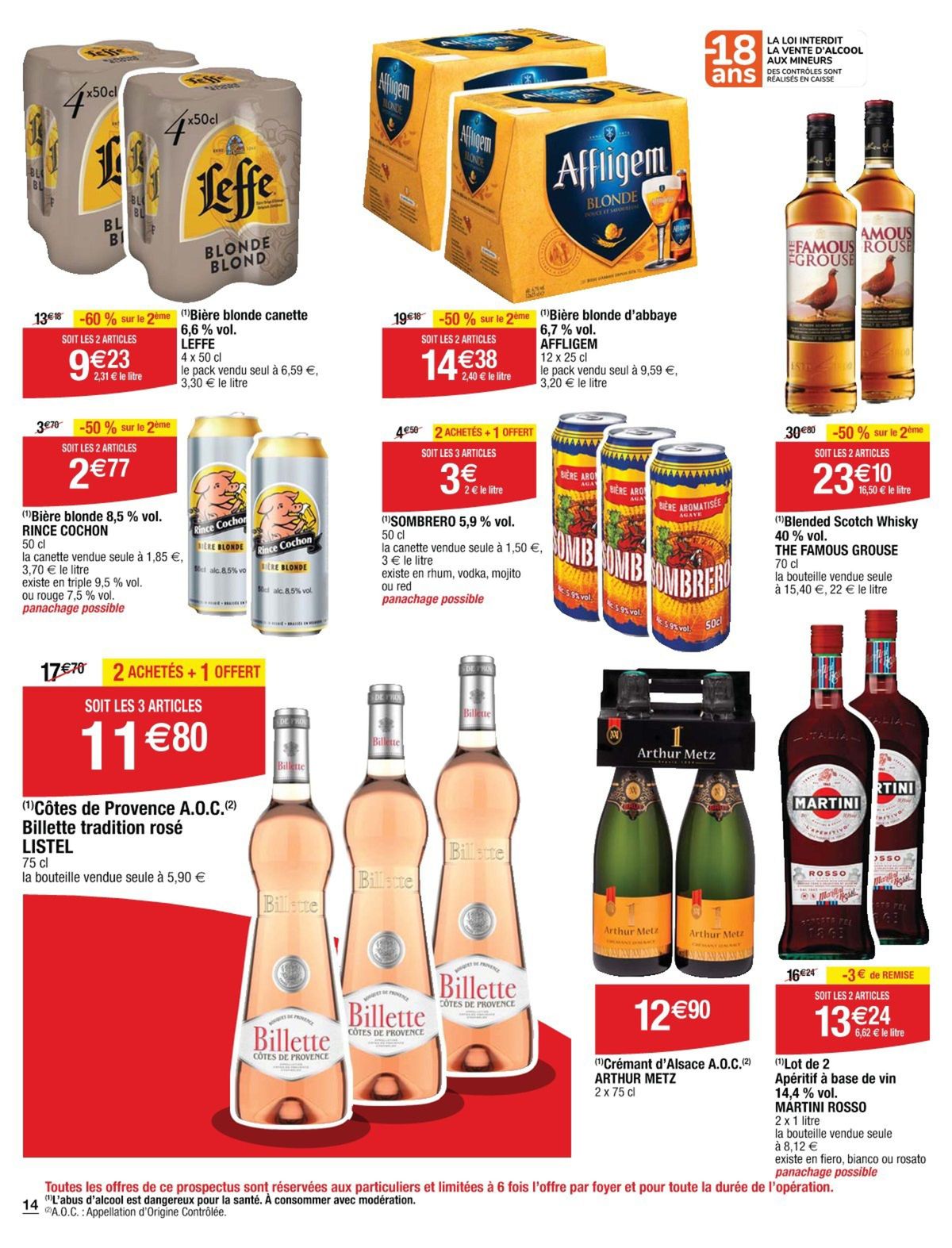 Catalogue Les hypers bons plans, page 00005