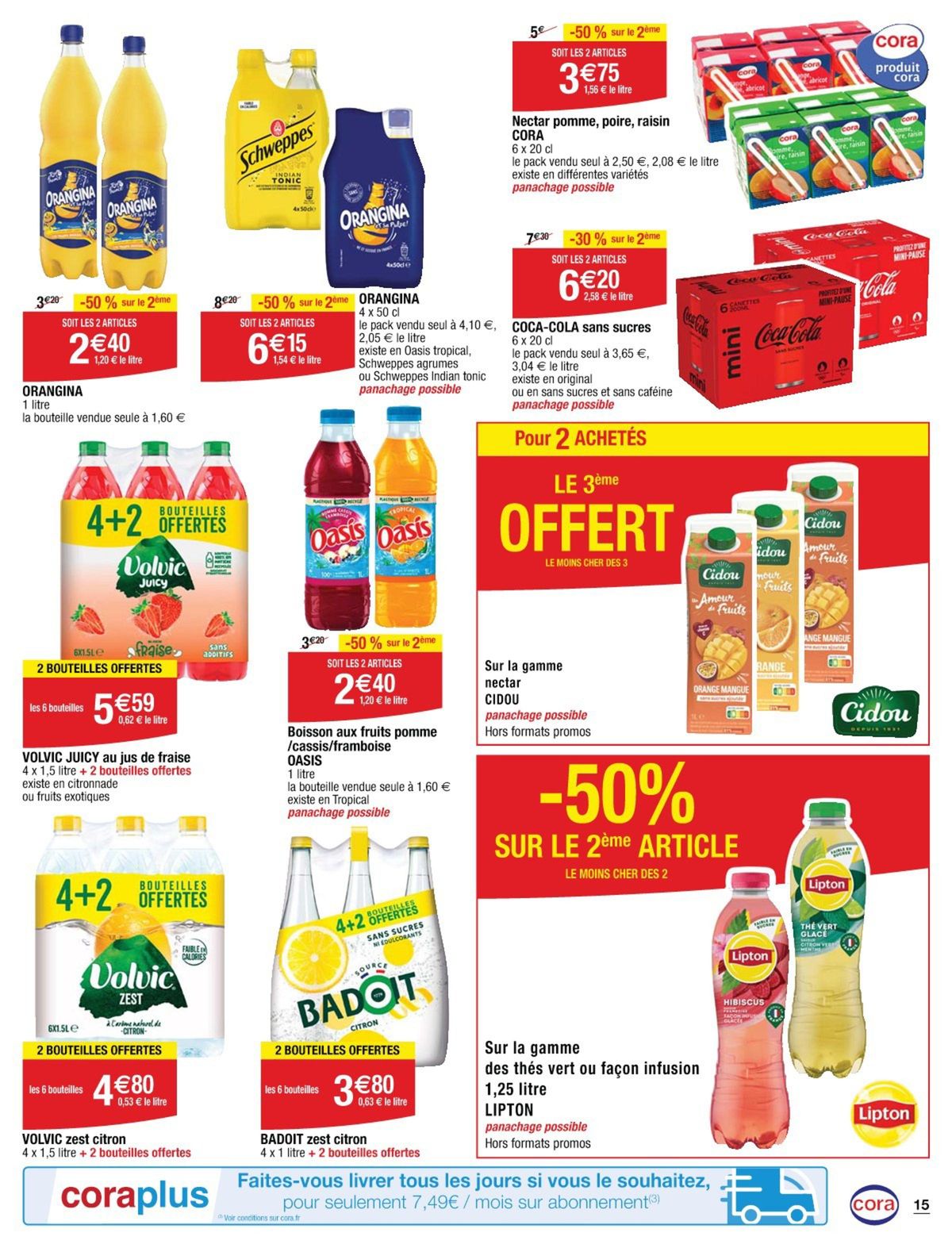 Catalogue Les hypers bons plans, page 00006