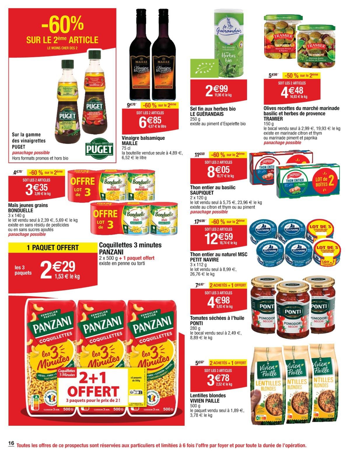 Catalogue Les hypers bons plans, page 00007