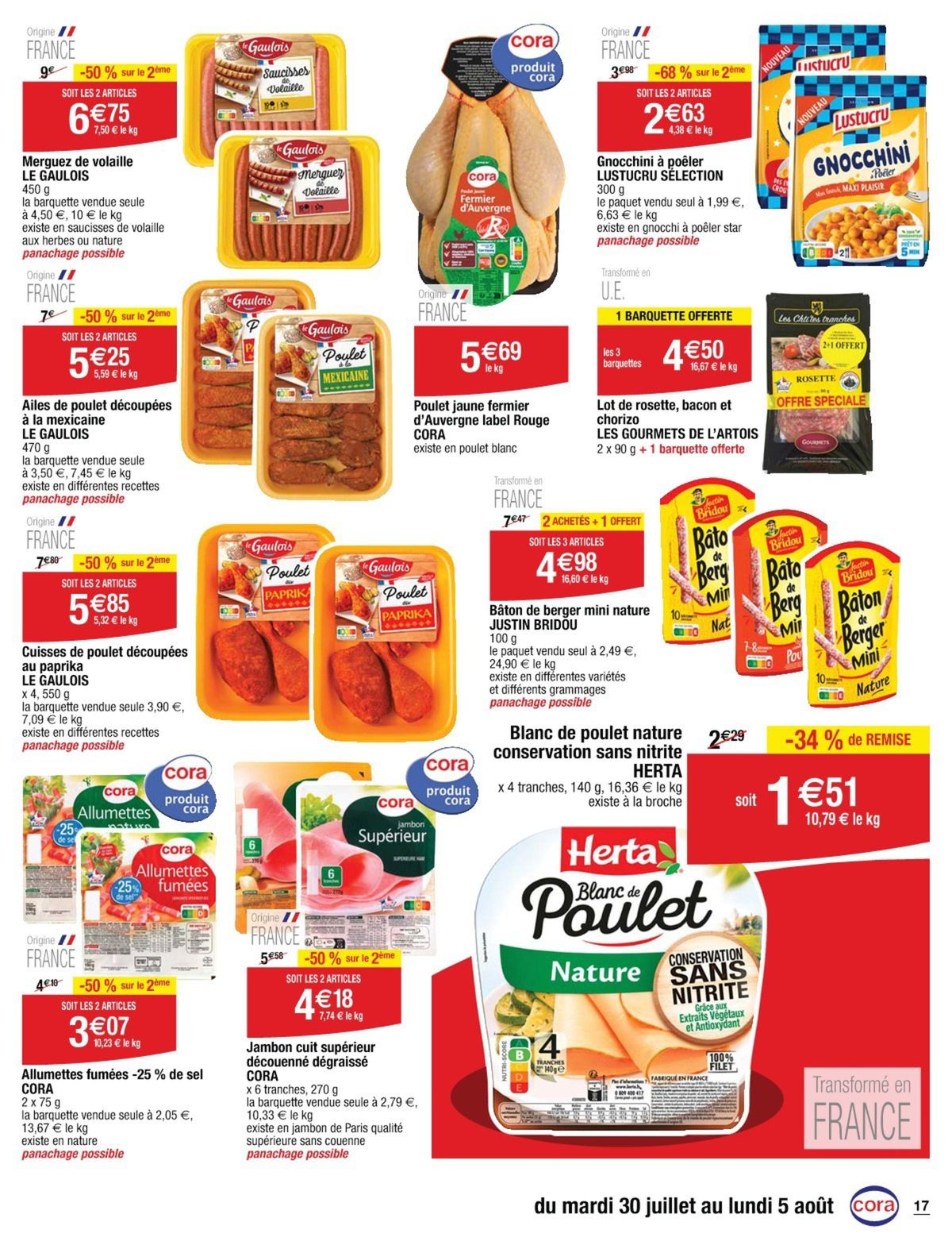 Catalogue Les hypers bons plans, page 00008