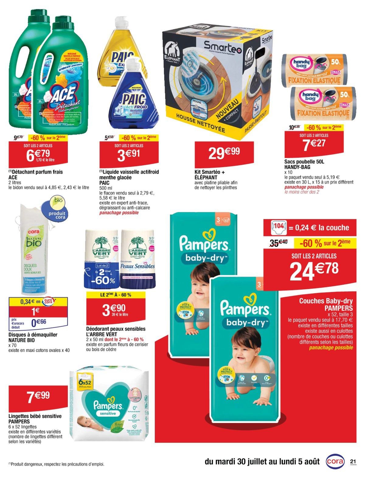 Catalogue Les hypers bons plans, page 00013