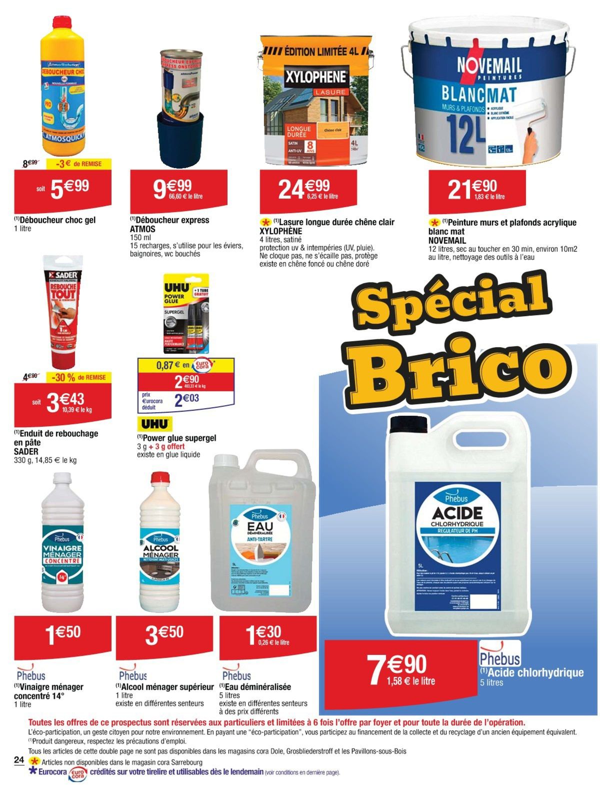 Catalogue Les hypers bons plans, page 00016