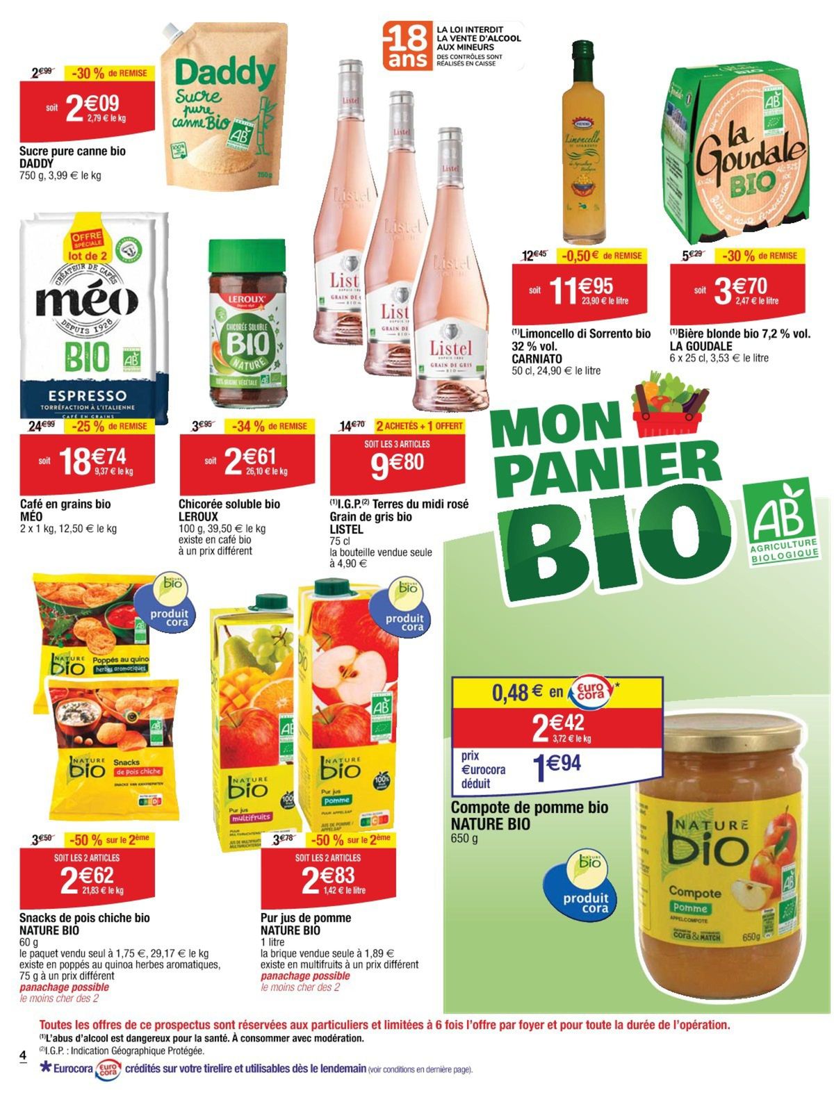 Catalogue Les hypers bons plans, page 00020