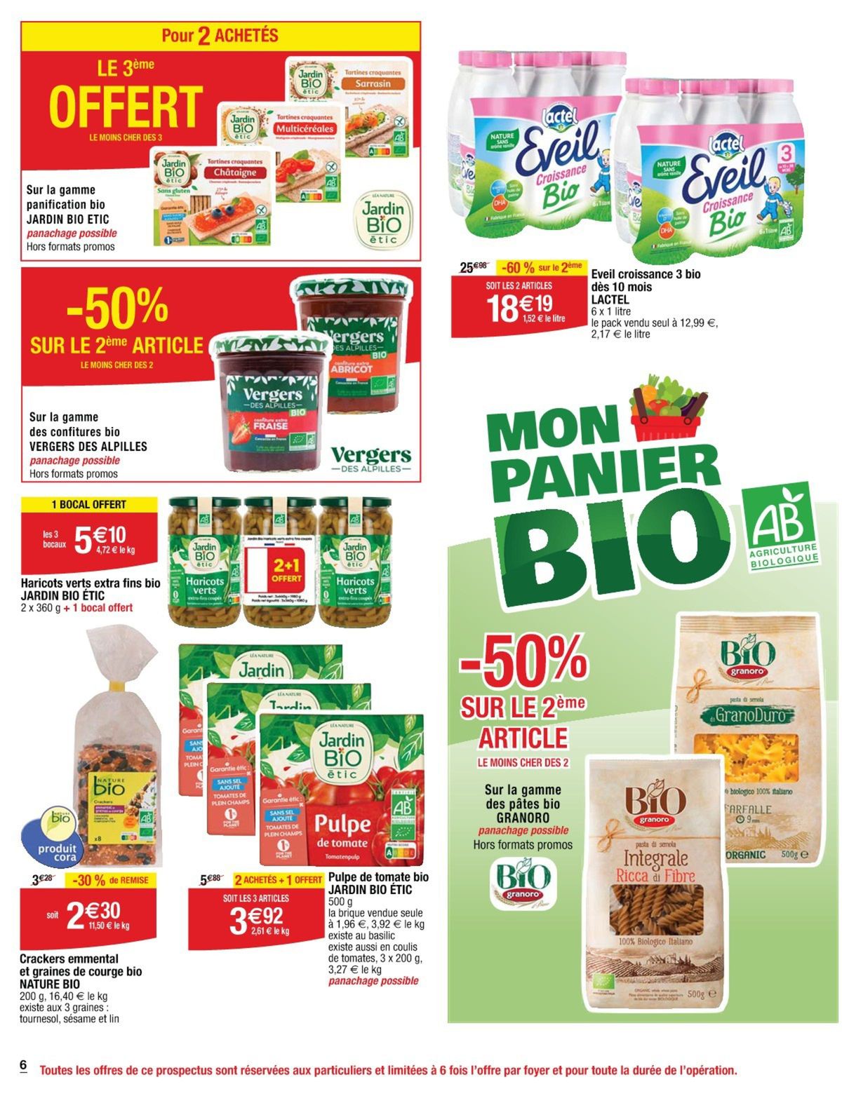 Catalogue Les hypers bons plans, page 00022