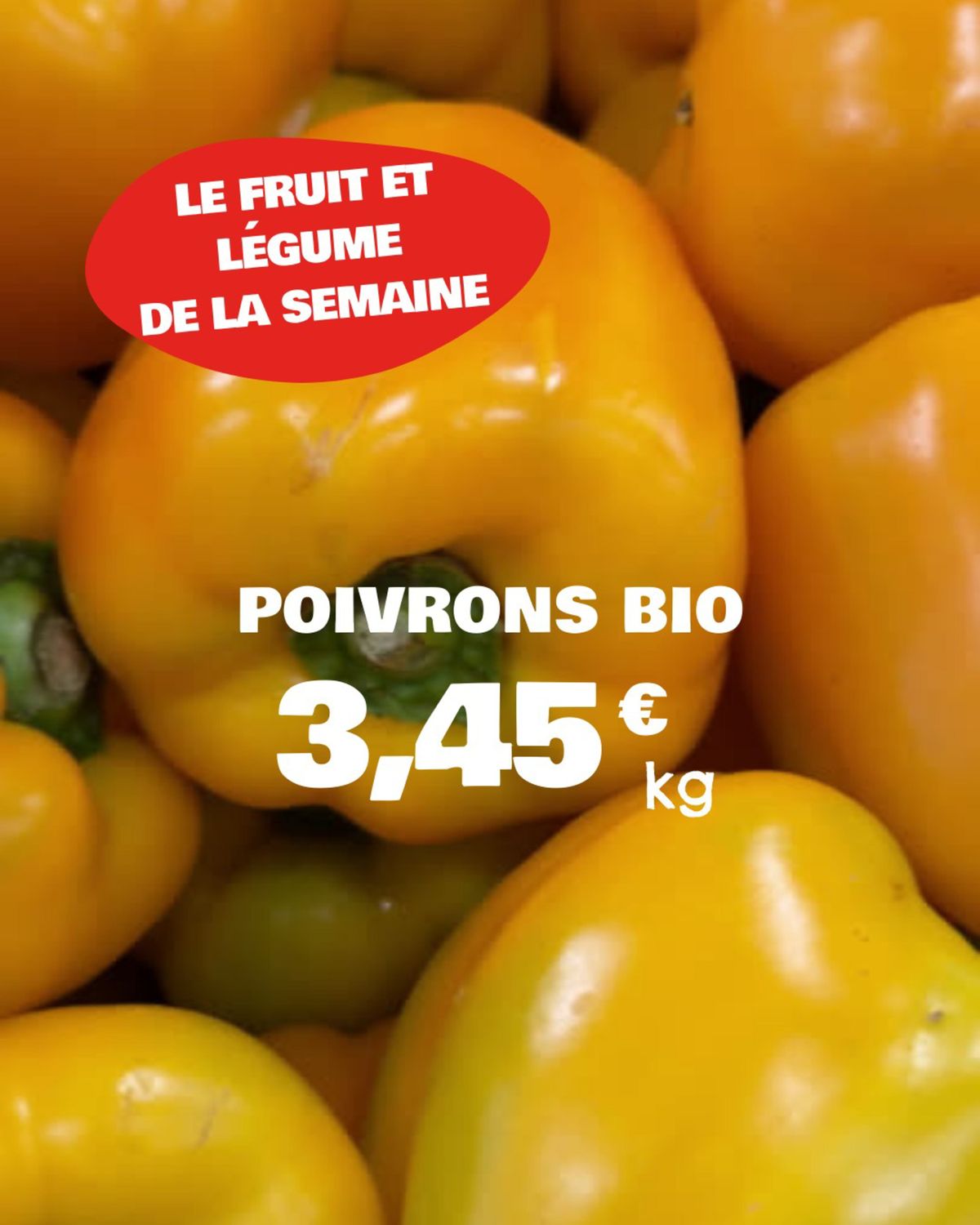 Catalogue Les offres fruits et légumes de la semaine sont arrivées chez NOUS, avec 4 produits 100% anti-gaspi , page 00003