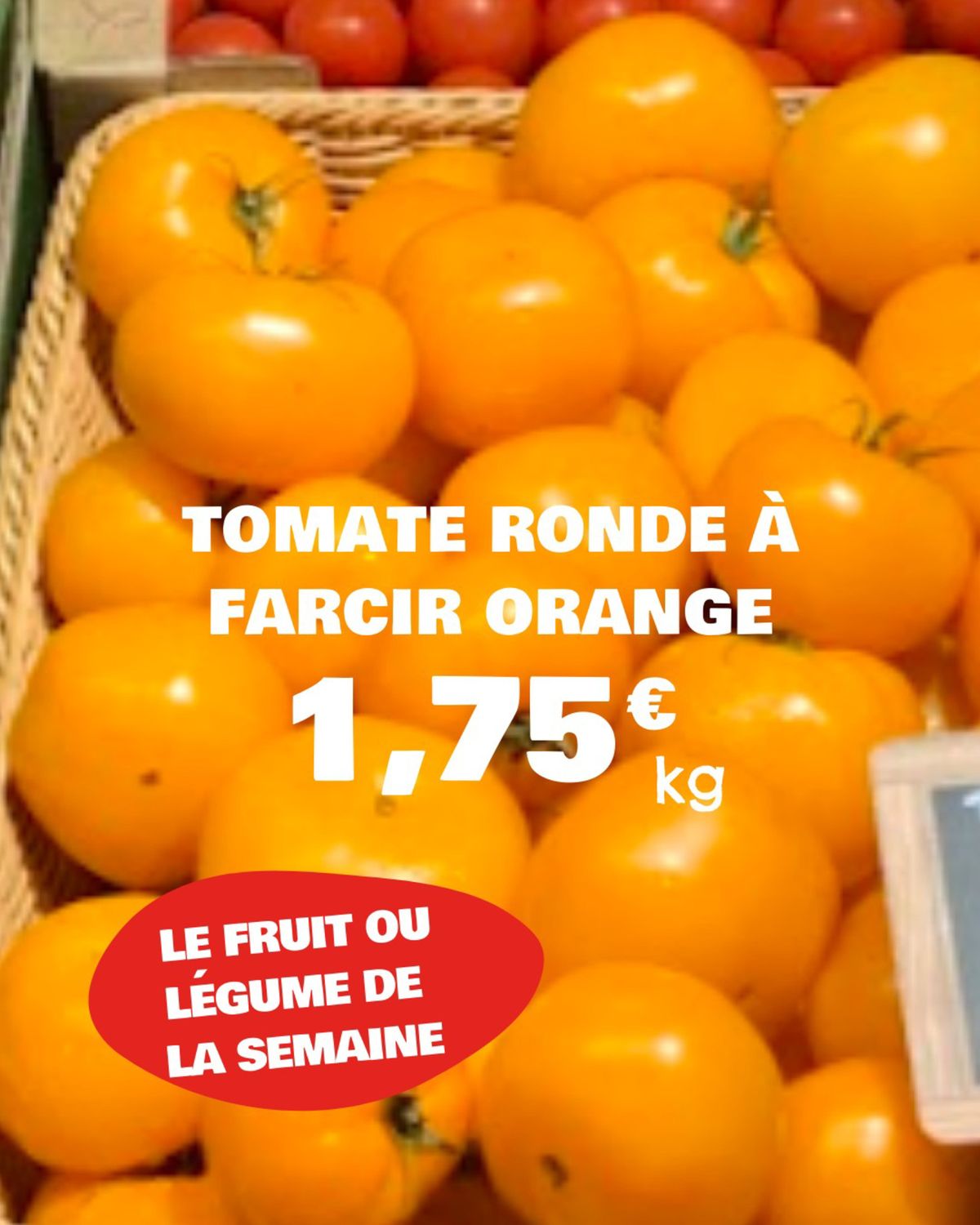 Catalogue Les offres fruits et légumes de la semaine sont arrivées chez NOUS, avec 4 produits 100% anti-gaspi , page 00005