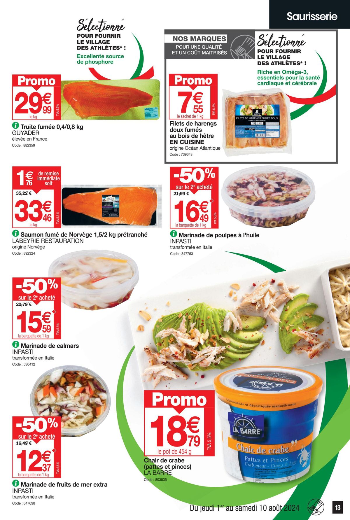 Catalogue Vos promos, page 00004