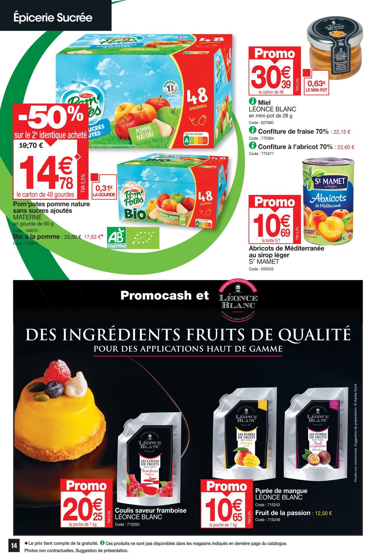 Catalogue Vos promos, page 00005