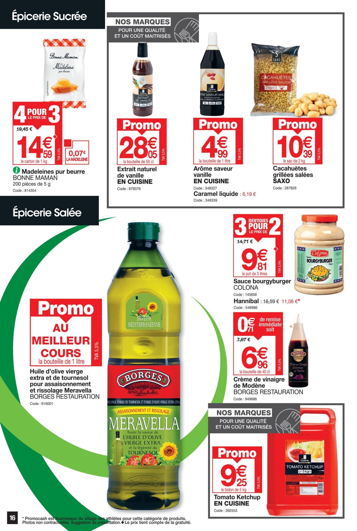 Catalogue Vos promos, page 00007