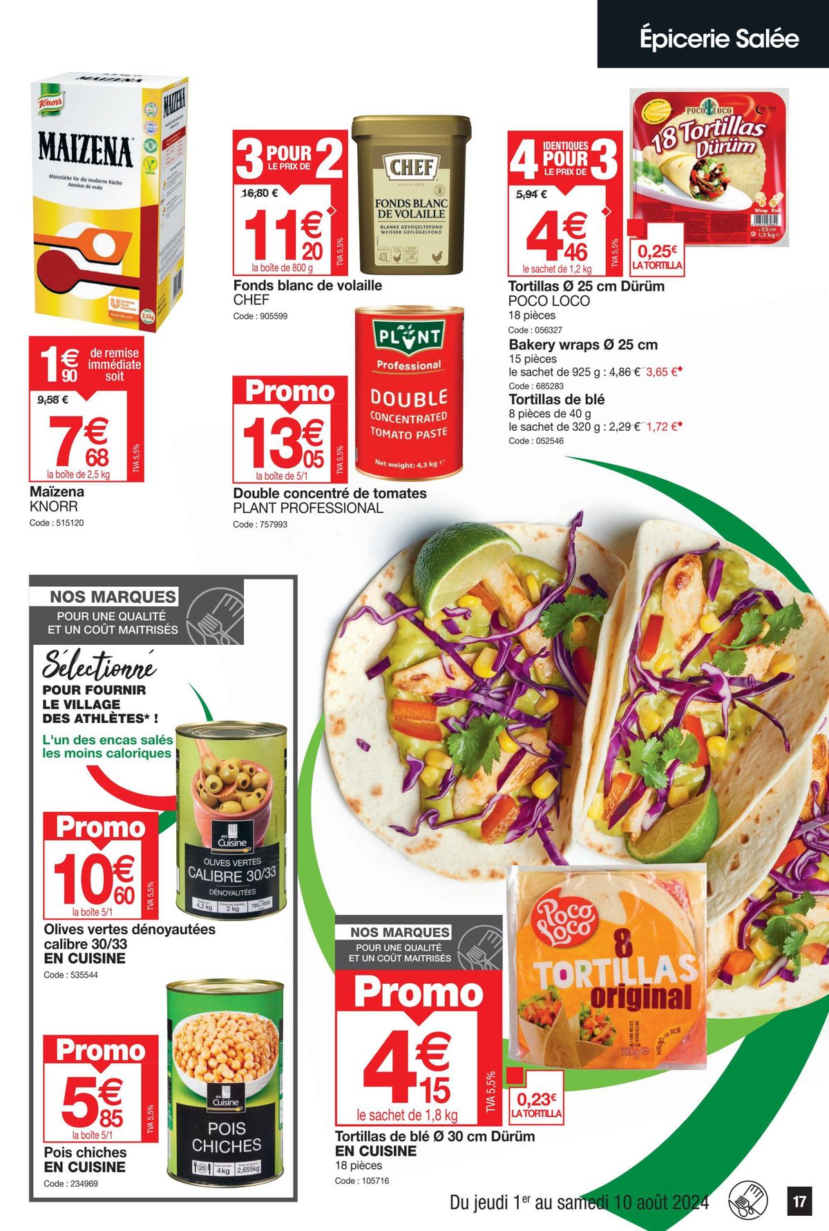 Catalogue Vos promos, page 00008