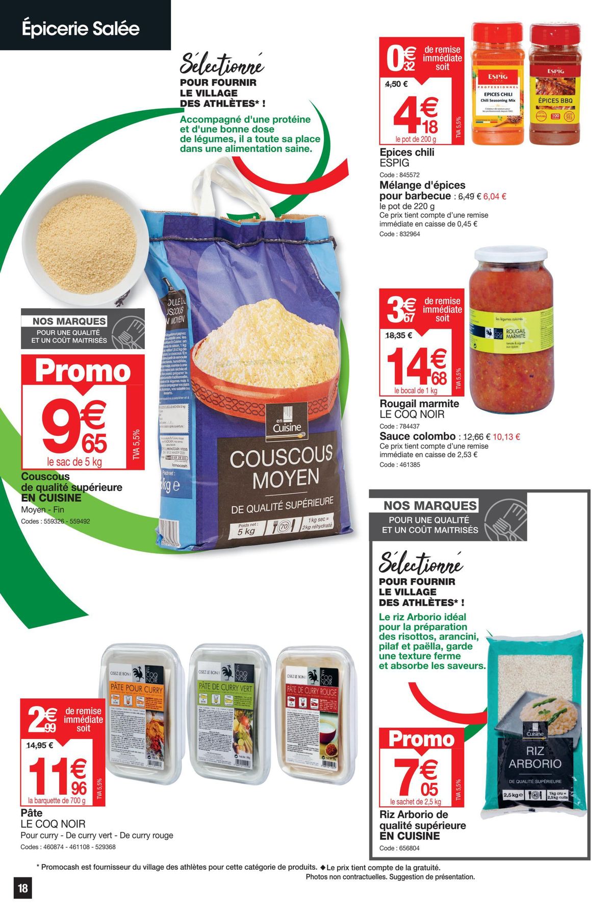 Catalogue Vos promos, page 00009