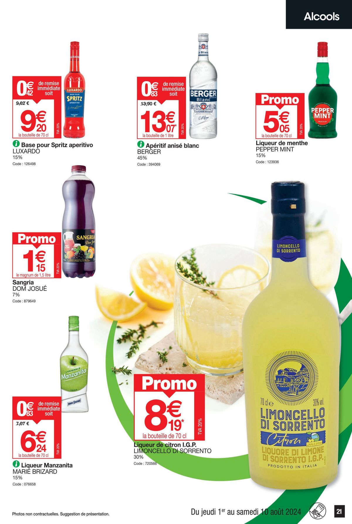 Catalogue Vos promos, page 00013