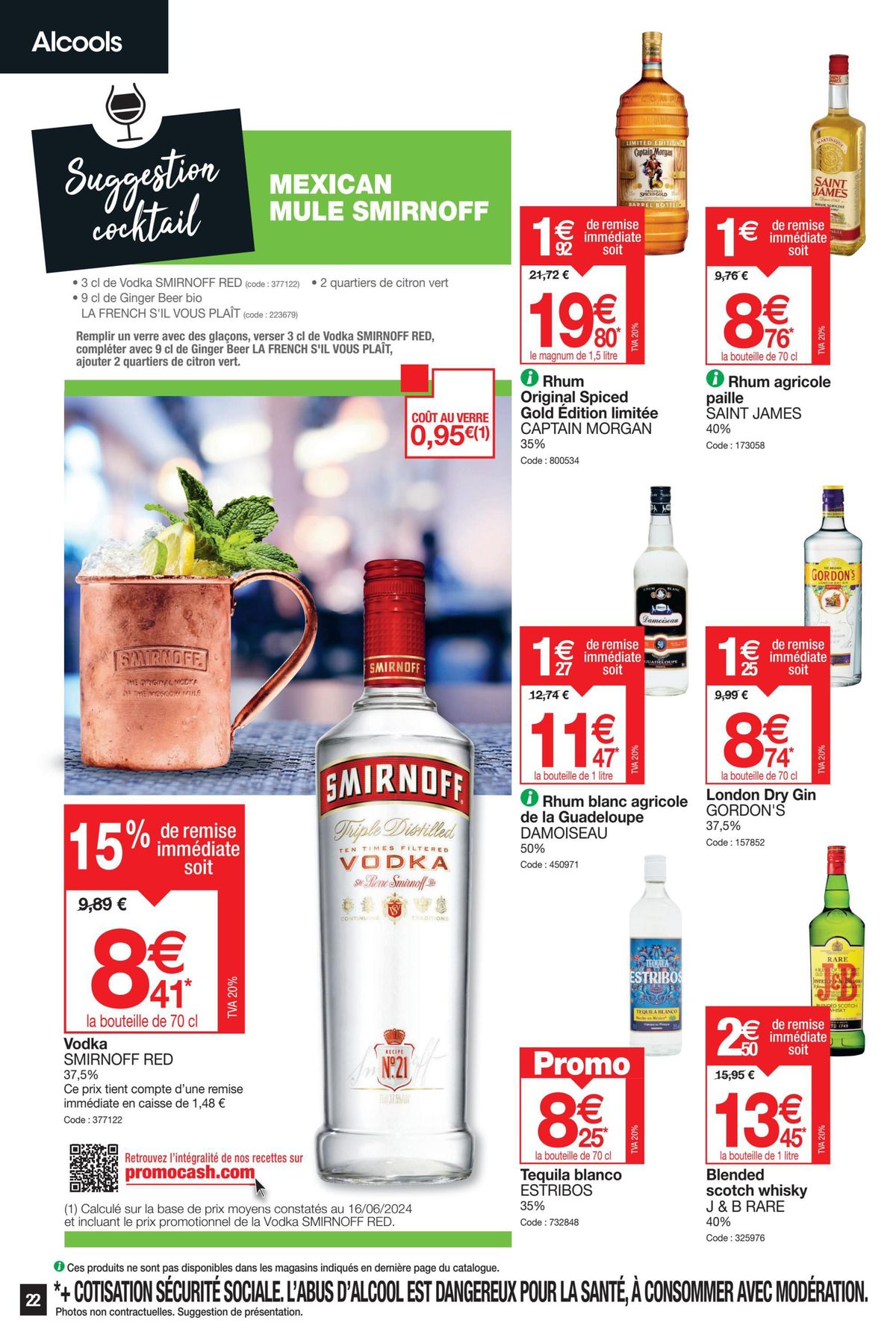 Catalogue Vos promos, page 00014