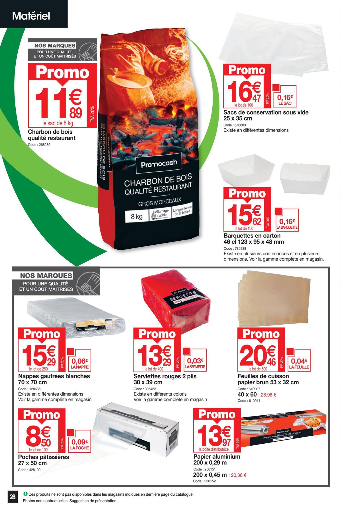 Catalogue Vos promos, page 00020