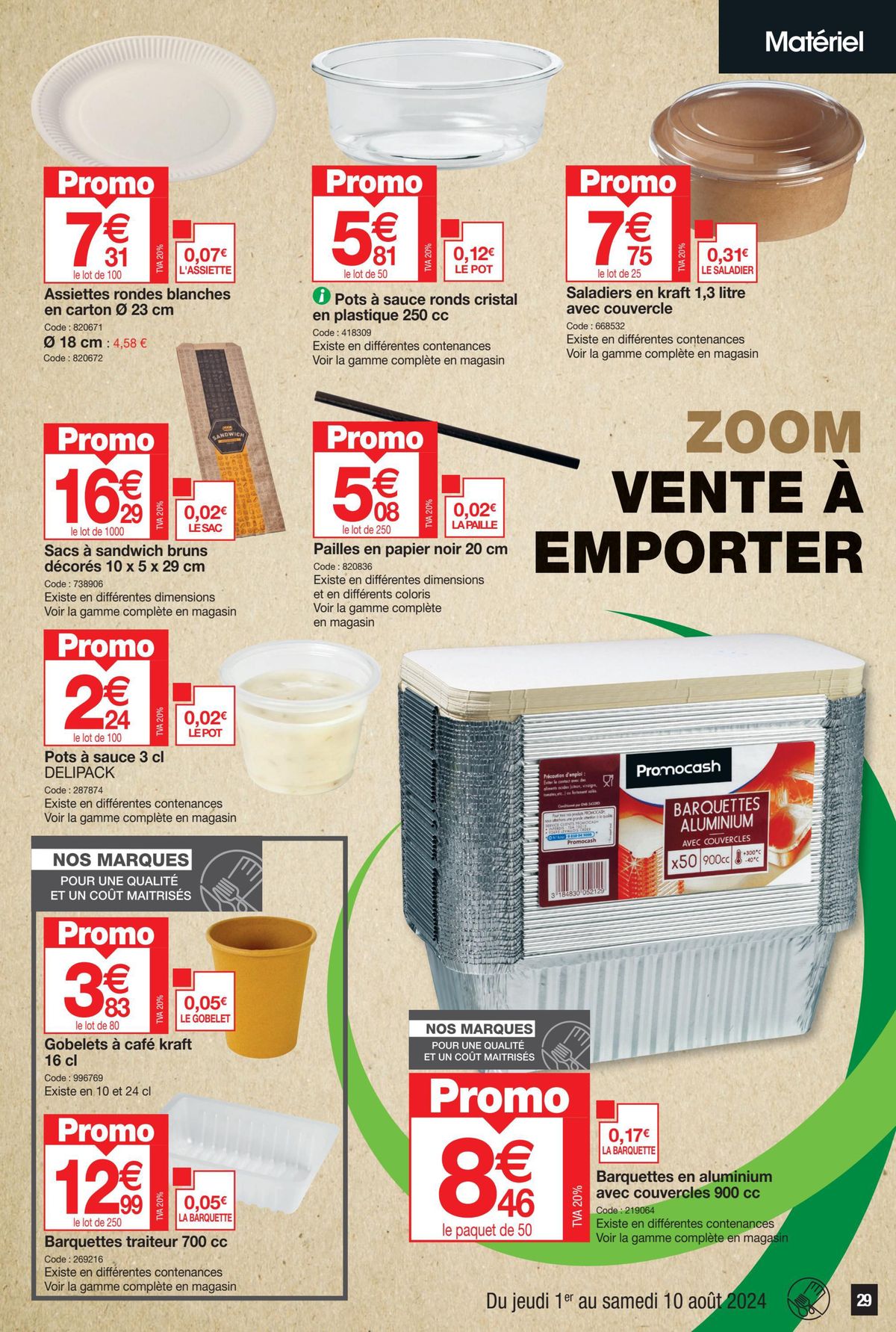 Catalogue Vos promos, page 00021