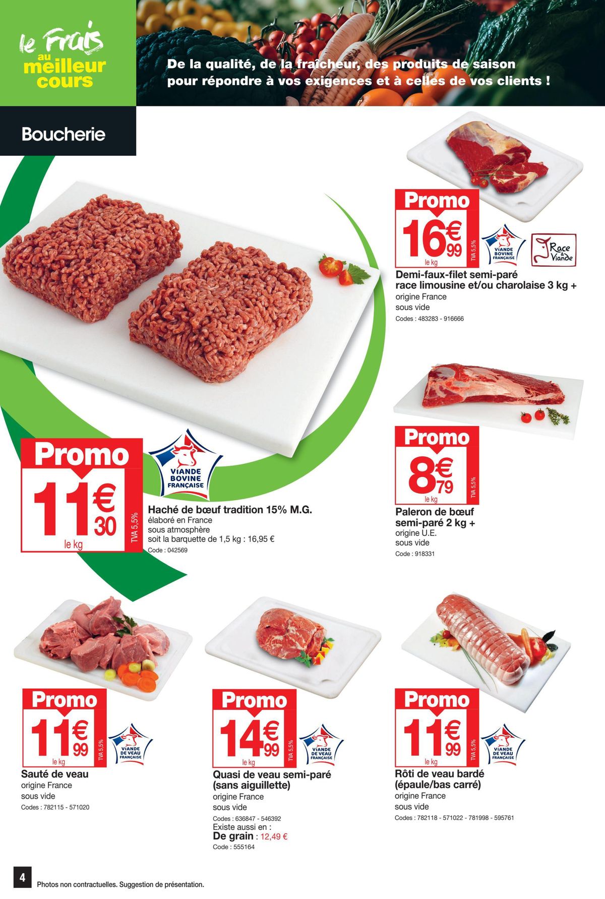 Catalogue Vos promos, page 00026