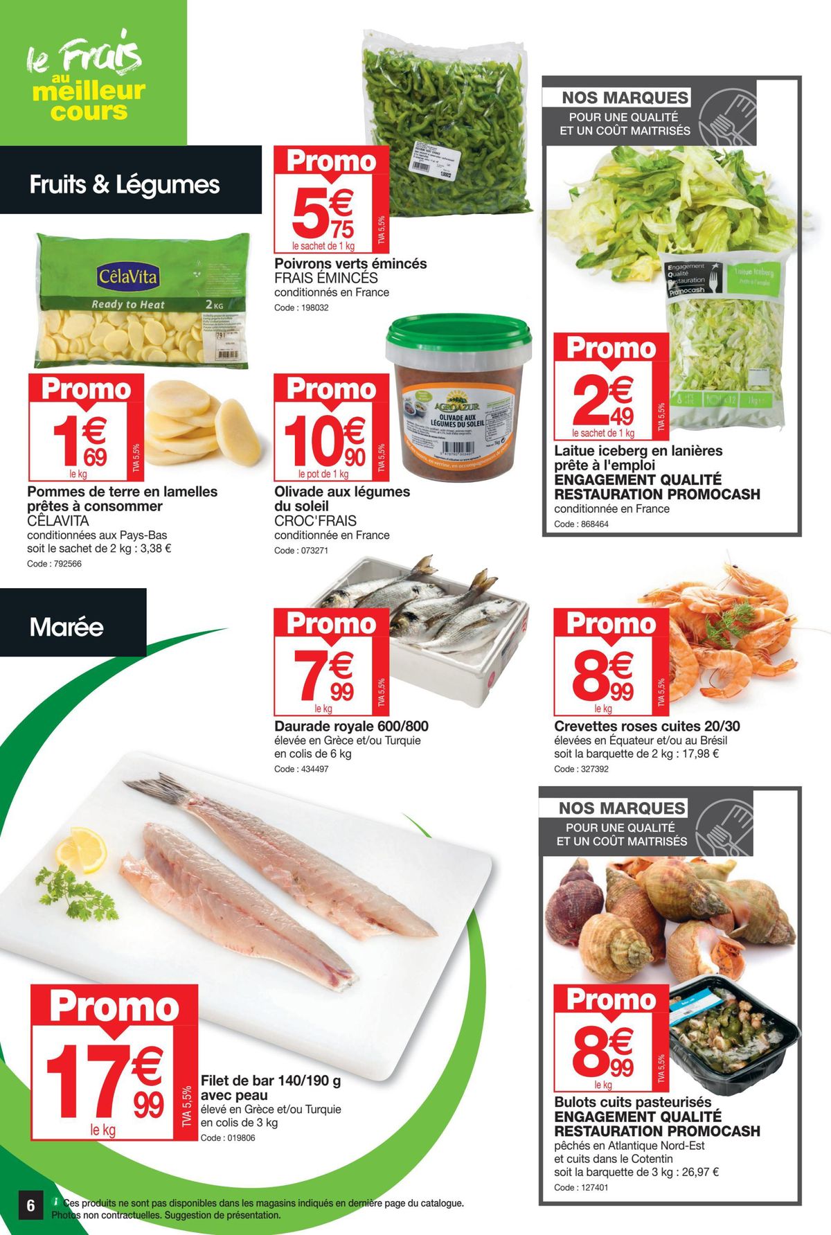 Catalogue Vos promos, page 00028