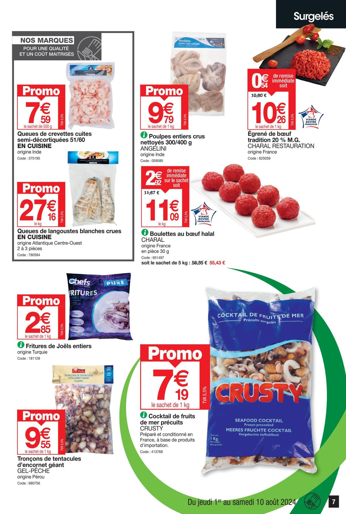 Catalogue Vos promos, page 00029