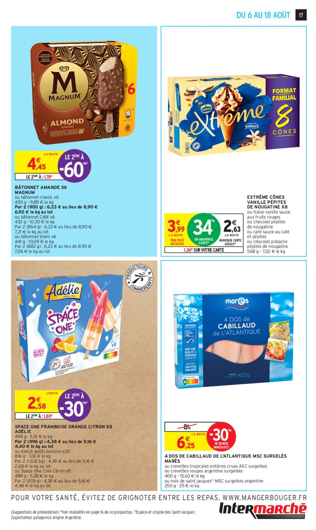 Catalogue 34% sur une sélection de produits, page 00008