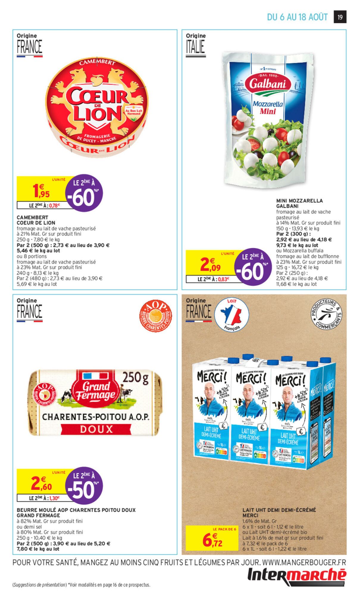 Catalogue 34% sur une sélection de produits, page 00010