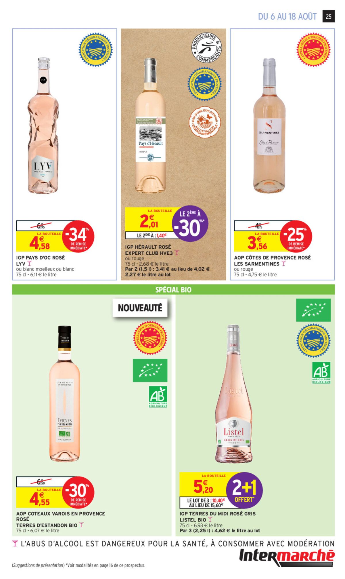 Catalogue 34% sur une sélection de produits, page 00017