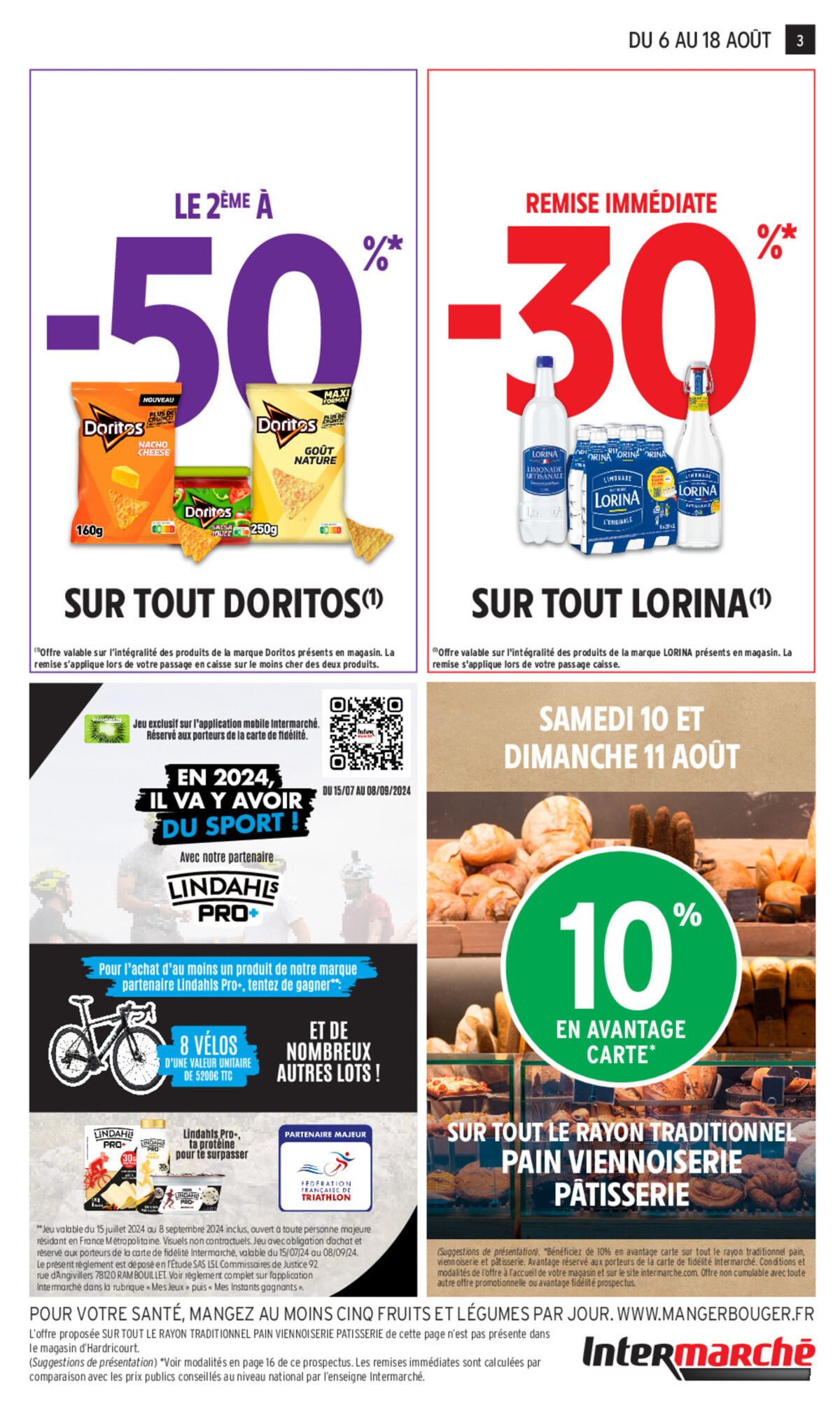 Catalogue 34% sur une sélection de produits, page 00023