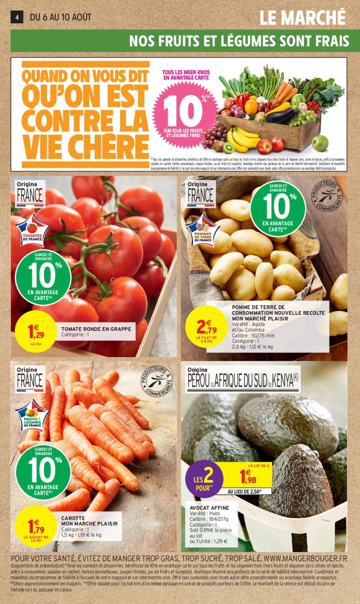 Catalogue 34% sur une sélection de produits, page 00025