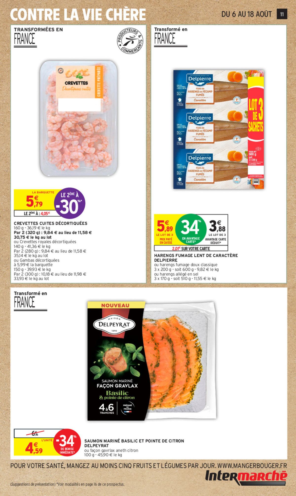 Catalogue 34% sur une sélection de produits, page 00002