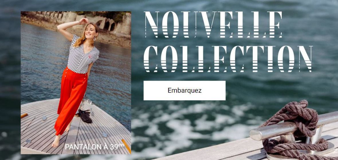 Des nouveautés rien que pour vous