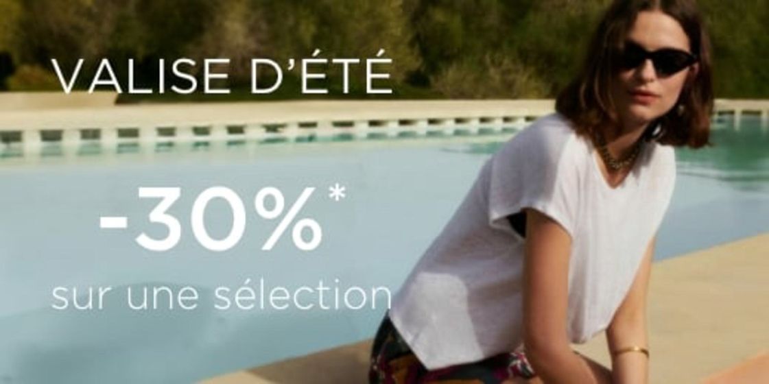 Valise d'été