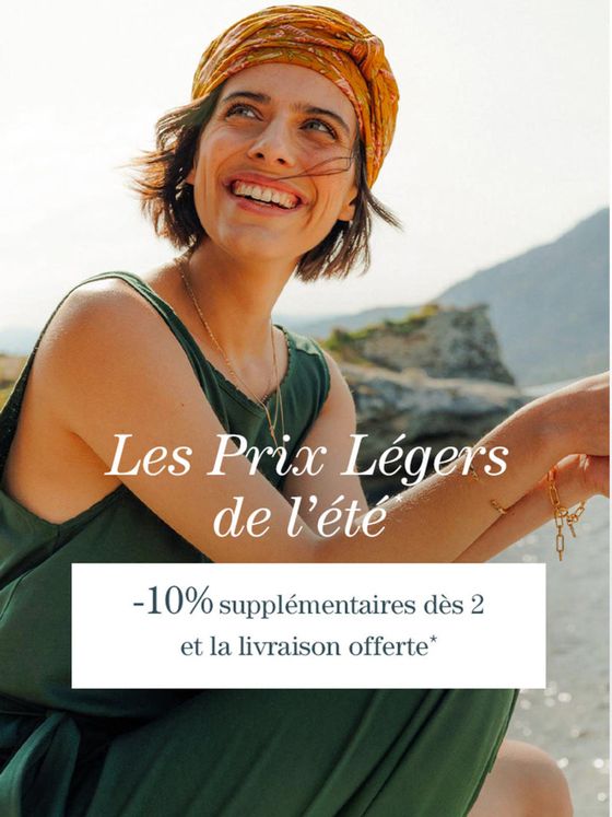 Les prix Légers de l'été