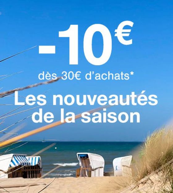 Les nouveautés de la saison