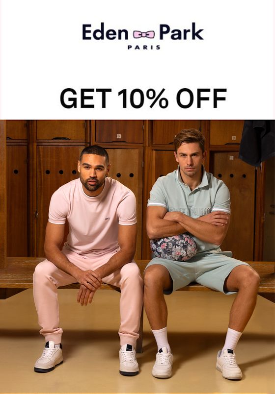 Get 10% off