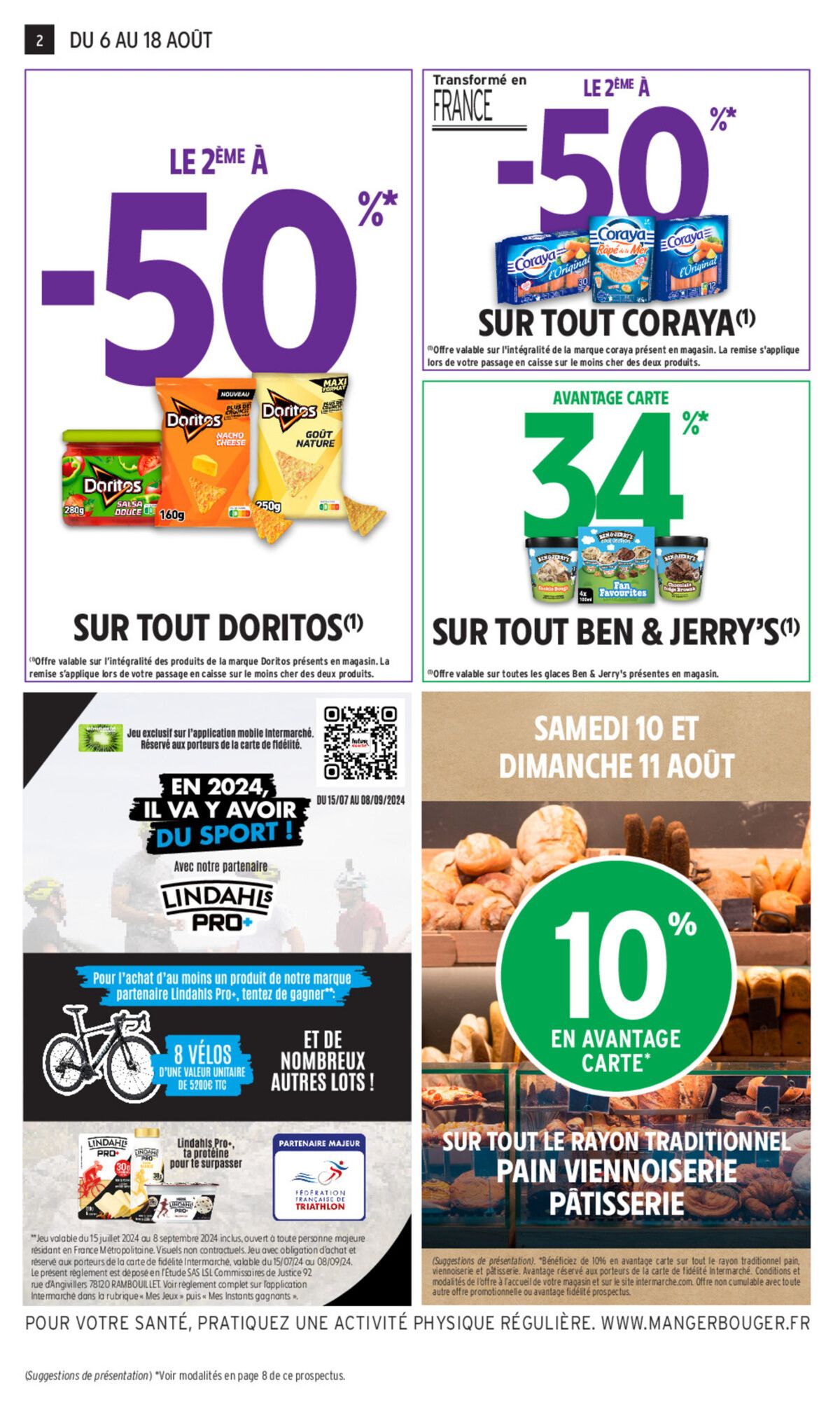 Catalogue 34% sur une sélection de produits, page 00006