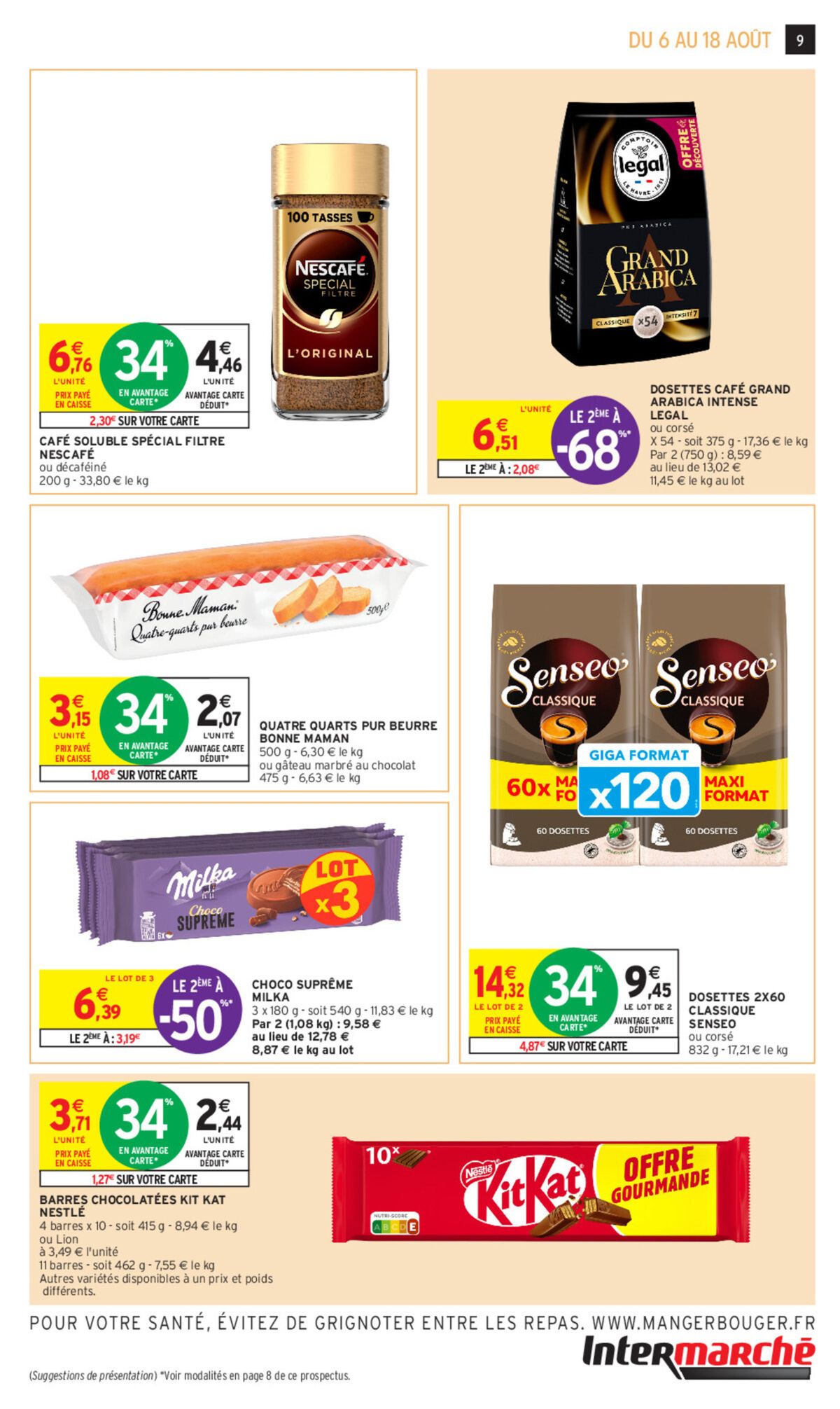 Catalogue 34% sur une sélection de produits, page 00013