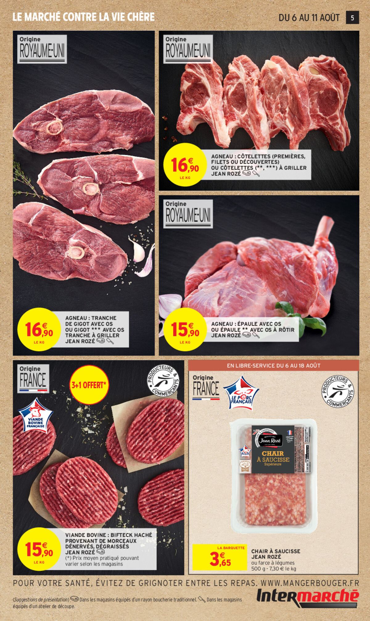 Catalogue 34% sur une sélection de produits, page 00009